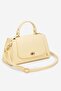 131 Women's Handbag Shoulder Bag Crisscross Straps - 2
