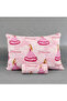 Prenses Designed Tek Ki̇şi̇li̇k Pam Cotton Duvet Cover Set - 4