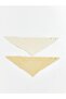 Embroidered Baby Boy Bib Set of 2 (S6)
