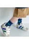 5'Pair of Baby & Kids Luxury Socks Suitable for Daily Use Breathable Four Seasons School Socks - 8