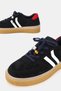 Women's Dark Blue S Suede Genuine Natural Leather Leather -41 Number Lace-Up Snea Sneakers Kkabi - 3