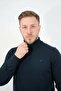 New Season Half-Thigh Men's Knitwear - 3