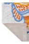Mixed Fish Embroidery Bath Mat 50X80 cm (S6) - 3