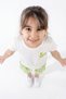 Girls' Set Summer 2-Piece Shorts and T-Shirt Set - 7