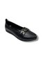 C-Shoes 3077-26 Skin Stone Ellipse Buckle Anatomical Women Ballet Flats