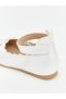 Bow Detailed Baby Girl Ballerina Shoes (S6) - 5