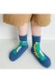 5'Pair of Baby & Kids Luxury Socks Suitable for Daily Use Breathable Four Seasons School Socks - 5