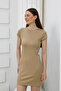 Interlock Basic Mini Dress - 3