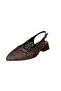 053 Women's Tulle-Pack Short Block Heel-Pack Stylish Shoes