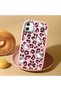 Samsung Galaxy A05 Compatible Shock-Absorbing Camera Protected Pink Silicone Case Kitty - 2
