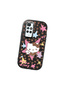 Redmi 10 2022 Compatible Shock Absorbing Camera Protected Black Silicone Case Kitty - 3