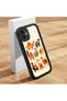 حافظة هاتف من السيليكون أنيقة متوافقة مع هاتف iPhone 11 من نوع camel and desert منقوش