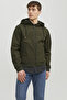 Men's Hooded Jacket - Basic