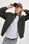 Jack&Jones Charge Bomber Men's Jacket 12268608 Rosin - 4