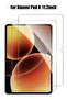 واقي شاشة Xiaom i Pad 8 / Pad 8 Pro مقاس 11.2 بوصة نانو مرن غير قابل للكسر وواقي شاشة متوافق تمامًا