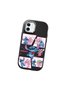 iPhone 11 Compatible Shock-Absorbing Camera Protected Black Silicone Case Stitch Patterned - 4