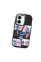 Vivo Y77T/Y78M Compatible Shock-Absorbing Camera Protected Black Silicone Case Stitch Patterned - 3