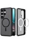 Ultra Hybrid MagFit for Samsung Galaxy S26 ULTRA case cover