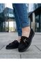 New S Suede Corci̇k Boncuk Pü Tasseled Odel Ka Non-Slip Sole Adin Ba Ballet Flats Yakkabi