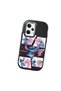 Poco X5 Pro 5g Compatible Shock-Absorbing Camera Protected Black Silicone Case Stitch Patterned - 3