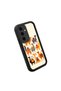 Samsung Galaxy S24 Fe Compatible Stylish Camel and Desert Patterned Silicone Phone Case - 2