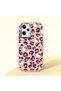 Poco X5 Pro 5g Compatible Shock-Absorbing Camera Protected Pink Silicone Case Kitty