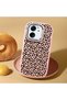 Mi 13t Pro/Mi 13t Compatible Shock-Absorbing Camera Protected Pink Silicone Case Leopard Printed I - 2