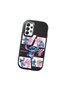 Samsung Galaxy A33 Compatible Shock-Absorbing Camera Protected Black Silicone Case Stitch Patterned - 3