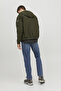 Men's Hooded Jacket - Basic - 2