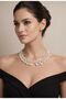 Pearl Design Necklace