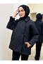 معطف مبطن بأزرار - 2