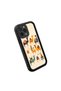 حافظة هاتف من السيليكون أنيقة متوافقة مع هاتف iPhone 12 Pro من نوع camel and desert منقوش - 2