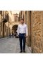 Premium Cotton Men's Shirt – Stylish, Comfortable Fit, High-Quality Cotton Shirt
