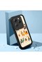Infinix Hot 40/40 Pro Compatible Stylish Camel and Desert Patterned Silicone Phone Case
