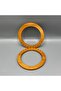 Round Solid Tan