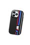 Realme Note 50 Compatible Shock-Absorbing Camera Protected Black Silicone Case Bmw Patterned - 3