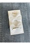Girl's 2-Piece Large Size Patterned Fluffy Bow Clip Buckle - 2