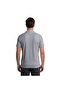 Polo Collar Men's T-Shirt 2281-1 A.Gray - 4
