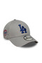 قبعة MLB SIDE PATCH 9FORTY LOSDOD للجنسين 60691275 - 3