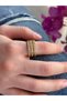 Stainless Steel Xuping Gold Zircon Stone Multi-Looked Pendant - 2