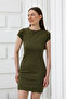 Interlock Basic Mini Dress - 3