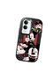 Vivo Y19S Gt Compatible Shock-Absorbing Camera Protected Black Silicone Case Mickey Patterned - 3