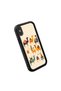 حافظة هاتف من السيليكون أنيقة متوافقة مع هاتف iPhone XS Max من نوع camel and desert منقوش - 2