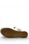 353 Orthopedic Girl's Cream Ballet Flats - 6