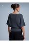 Women's Clothing Knitwear Bluse - 4