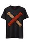 Wood X – Design T-Shirt / Tank Top (Optional)