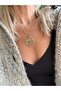 Imported Eye Liva Necklace - 2