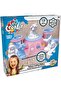 Deluxe Casting Station–Fantasy Edition: Mould & Paint 3D Figures– for Kids Ages 3+