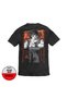 Dragon Ball Son Goku Front Back Printed Washable Oversized Vintage Tshirt - 3