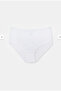 Women's High Waist Bato 3-Piece Panties - 6